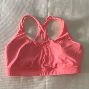 Lululemon Energy Bra